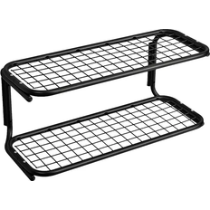 Essem Design Classic 650S Black Shoe Rack 60x27cm