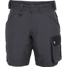 Kemikalie Arbetsbyxor FE Engel 6810-254 Galaxy Shorts - Anthracite Grey/Black