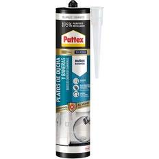 Silicone Pattex Silicone White 280 Ml Baths