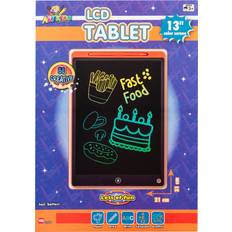 Tabletleksaker på rea Artkids LCD Tablet 31 x 21.5 cm