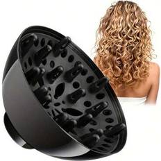 Shein Travel-Friendly Hair Diffuser For Curly Wavy Coily