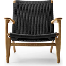 Carl Hansen & Søn CH25 Loungestol 73cm