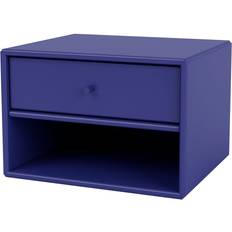 Montana Furniture Dash Monarch Bedside Table 30x35.4cm