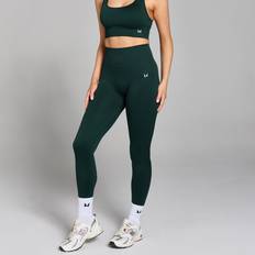 Myprotein MP Shape Seamless Leggings - Dark Emerald