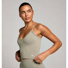 Seamless Tank Top - Deep Sage