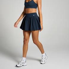 Blue - Skorts Skirts MP Tempo Pleated Skort - Dark Sapphire