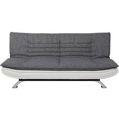 Actona Soffor Actona Modern Grey/White Sofa 196cm 2 Seater