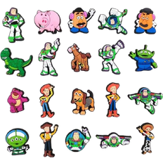 Shein Disney Cartoon Shoe Charms 20-pack