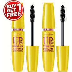 Makeup Temu Daisibo 4D Waterproof Mascara Liquid Fiber - Black