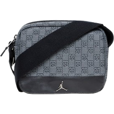 Dragkedja - Herr Messengerväskor Jordan Monogram Messenger Bag - Black