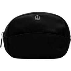 Dam Sminkväskor Lululemon City Essentials Beutel Mini - Black/Silver