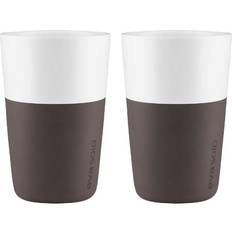 Eva solo cafe latte krus Eva Solo Café Latte Chocolate Krus 36cl 2stk