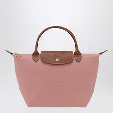 Longchamp Handväska Le Pliage Original S - Pink Tea