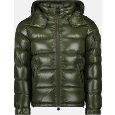 Moncler Herr Kläder Moncler Maya Down Jacket Military - New