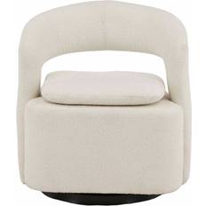 Fåtöljer Venture Home Laurel Off-white Armchair 75cm