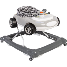 Red Kite Baby Go Round Race Baby Walker Grey