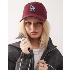 La kasket New Era LA Dodgers 9twenty Bordeauxrød Kasket