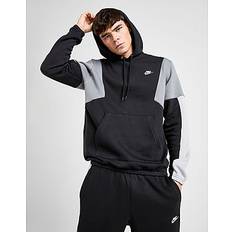 Nike Sweat à Capuche Club Colour Block - Noir
