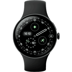 Google Pixel Watch 4 45mm LTE Obsidian