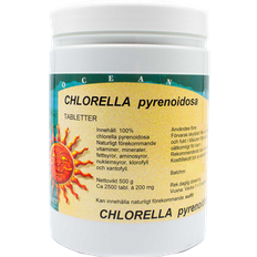 Chlorella Pyrenoidosa