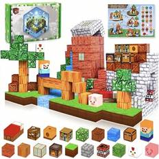 Shein Magnetic Building Blocks 100PCS