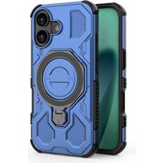 Eiderwood iPhone 17 Håndverkerdeksel Magnetisk Kickstand