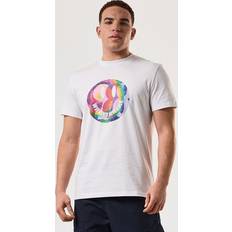 Weekend Offender T-shirts Weekend Offender Shoom Graphic T-shirt - White