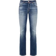 Jacob Cohën Bukser & Shorts Jacob Cohën Slim Fit Denim Jeans Nick - Blå