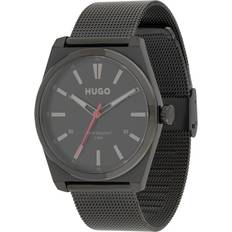 Analog Klocka Ark Black-plated Watch