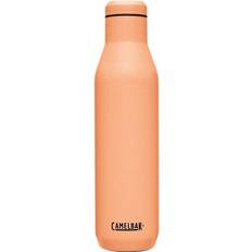 Orange Termoflasker Camelbak Drikkeflaske 750 ml Termoflaske 0.75L