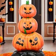 Shein Inflatable Pumpkin Decoration Lightweight