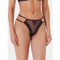 Cut-Out Underkläder Hunkemöller Vienna Hl String - Svart