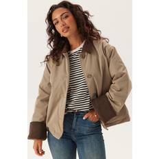 Pieces Jackor Pieces Pcjorma Short Padded Jacket
