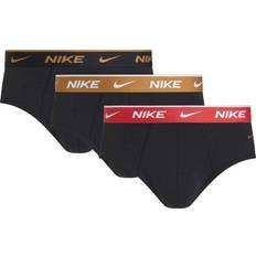 Nike Kalsonger på rea Nike Briefs 3-Pack - Svart/Brun