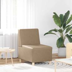 VidaXL Corner Sofas vidaXL Modular Unit Armless 3 pcs Sofa