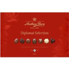Marzipan Anthon Berg Diplomat Chokladask Selection