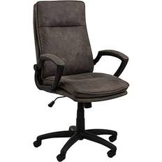 Act Nordic Brad Anthracite Gray Office Chair 115cm