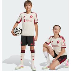 Trousers & Shorts adidas Liverpool FC 25 26 Auswürtsshorts Kinder Black