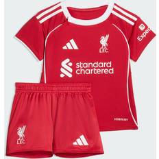 FC Liverpool 25 26 Kids Mini Heimausrüstung Strawberry Red