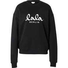 Lala Berlin Sweatshirt Large - Black/White
