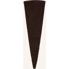 Samsøe Samsøe Tilbehør Samsøe Samsøe Sanor Diamond Scarf Halstørklæde - Black Coffee