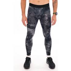 Nike Training Compression Camo Tights - Grey