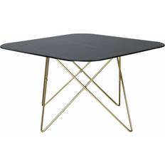 Messing Sofaborde Venture Home Toulon Sofabord 80x80cm