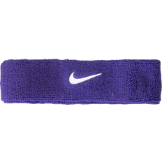 Nike Purple Accessories Nike Swoosh Classic Headband - Purple
