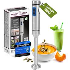 Profi Cook PC-SM 1317 Edelstahl Stabmixer