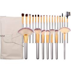 Makeup Goolrc Makeup Brush Set Super Soft Natural 3D Professional