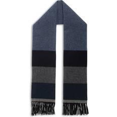 Men - Stripes Scarfs Stripe Scarf - Sea