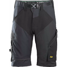 Snickers Workwear Shorts - Koksgrå/Sort