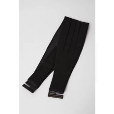 Burton Skärp Burton Mens Black Cummerbund Tie - Black