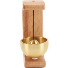 Goolrc Entrance Bell Reminder Beech Brass Door